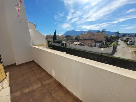 Maison mitoyenne confortable à Denia avec climatisation - Photo 13