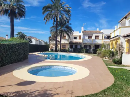 Maison mitoyenne confortable à Denia avec climatisation - Photo 15