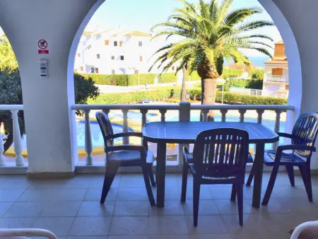 Appartement accueillant à Oliva Nova, à 40m de la plage - Photo 1