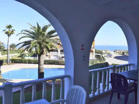 Appartement accueillant à Oliva Nova, à 40m de la plage - Photo 2