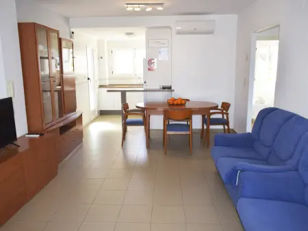 Appartement accueillant à Oliva Nova, à 40m de la plage - Photo 7