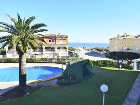 Appartement accueillant à Oliva Nova, à 40m de la plage - Photo 18