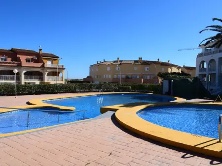 Appartement accueillant à Oliva Nova, à 40m de la plage - Photo 24