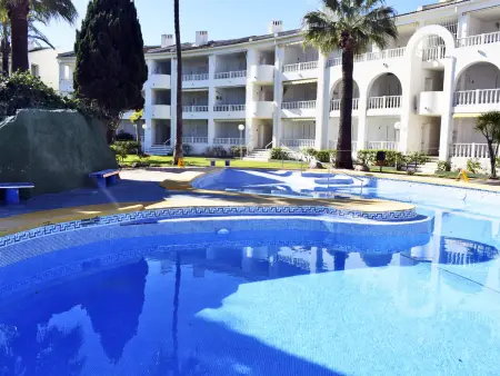 Appartement accueillant à Oliva Nova, à 40m de la plage - Photo 25