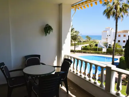 Appartement 2ème étg, 4 pers, proche plage & piscine San Fernando - Photo 1