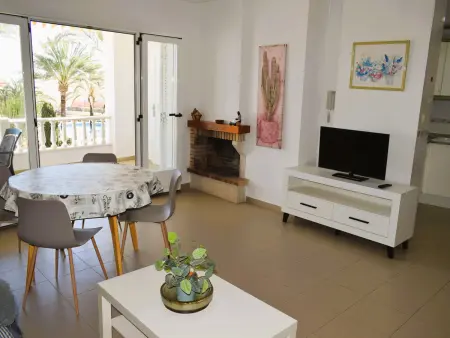 Appartement 2ème étg, 4 pers, proche plage & piscine San Fernando - Photo 2