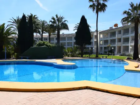 Appartement 2ème étg, 4 pers, proche plage & piscine San Fernando - Photo 3