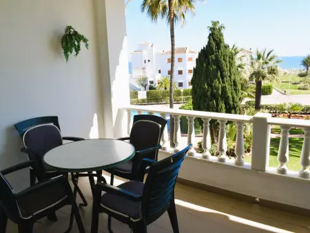 Appartement 2ème étg, 4 pers, proche plage & piscine San Fernando - Photo 5