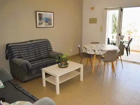 Appartement 2ème étg, 4 pers, proche plage & piscine San Fernando - Photo 6