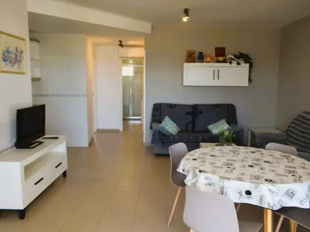 Appartement 2ème étg, 4 pers, proche plage & piscine San Fernando - Photo 8