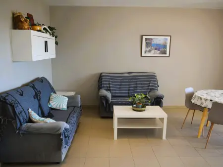 Appartement 2ème étg, 4 pers, proche plage & piscine San Fernando - Photo 10