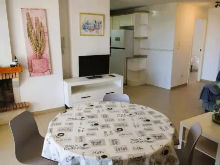Appartement 2ème étg, 4 pers, proche plage & piscine San Fernando - Photo 11