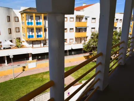 Appartement 2ème étg, 4 pers, proche plage & piscine San Fernando - Photo 14