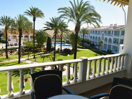 Appartement 2ème étg, 4 pers, proche plage & piscine San Fernando - Photo 21