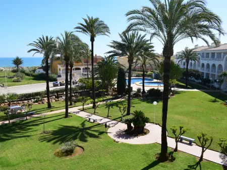 Appartement 2ème étg, 4 pers, proche plage & piscine San Fernando - Photo 22