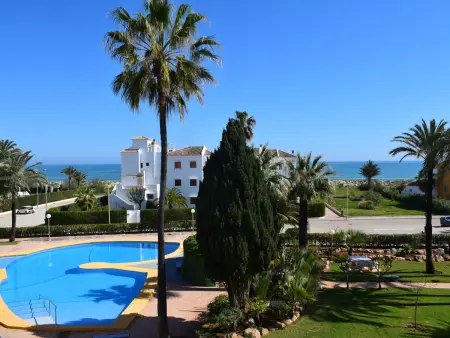 Appartement 2ème étg, 4 pers, proche plage & piscine San Fernando - Photo 23