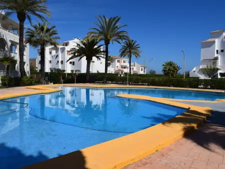 Appartement 2ème étg, 4 pers, proche plage & piscine San Fernando - Photo 24