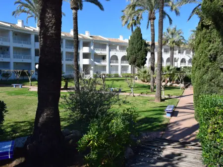 Appartement 2ème étg, 4 pers, proche plage & piscine San Fernando - Photo 28