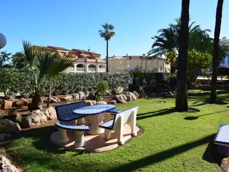 Appartement 2ème étg, 4 pers, proche plage & piscine San Fernando - Photo 29