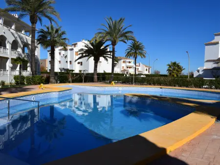 Appartement 2ème étg, 4 pers, proche plage & piscine San Fernando - Photo 31