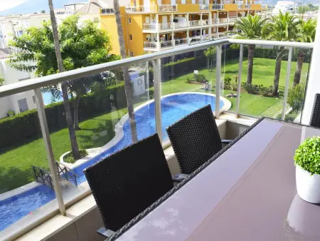 Appartement moderne pour familles à Denia, Appartement 6 personnes à Denia - Photo 1