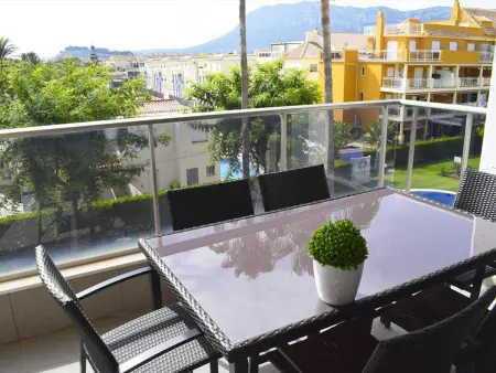 Appartement moderne pour familles à Denia, Appartement 6 personnes à Denia - Photo 8