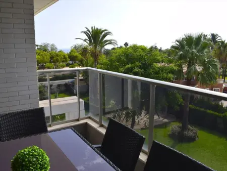 Appartement moderne pour familles à Denia, Appartement 6 personnes à Denia - Photo 9