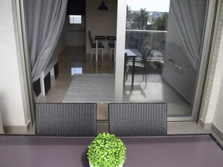 Appartement moderne pour familles à Denia, Appartement 6 personnes à Denia - Photo 11