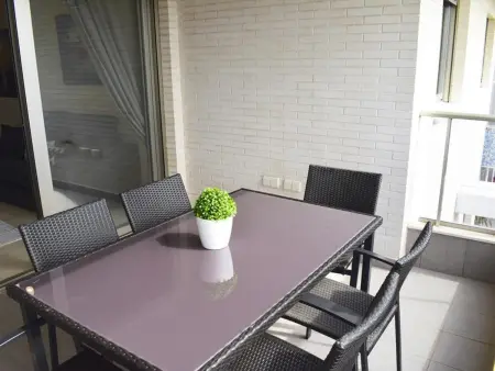 Appartement moderne pour familles à Denia, Appartement 6 personnes à Denia - Photo 12