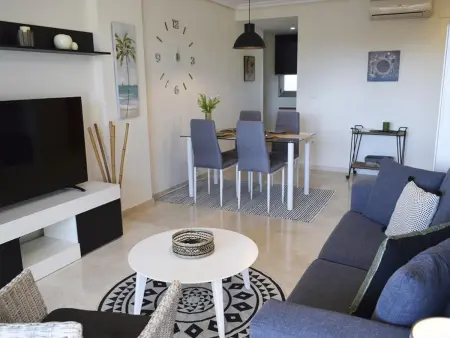 Appartement moderne pour familles à Denia, Appartement 6 personnes à Denia - Photo 17
