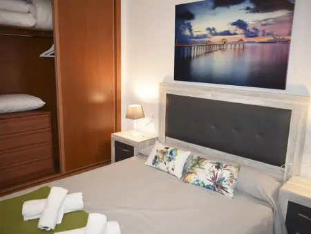 Appartement moderne pour familles à Denia, Appartement 6 personnes à Denia - Photo 25