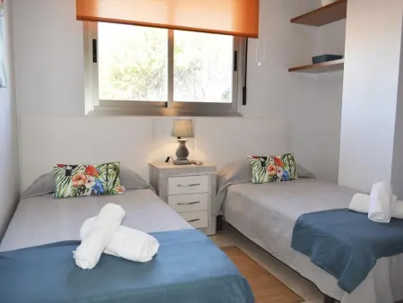 Appartement moderne pour familles à Denia, Appartement 6 personnes à Denia - Photo 28
