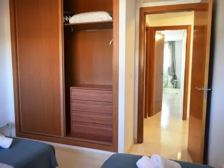 Appartement moderne pour familles à Denia, Appartement 6 personnes à Denia - Photo 29