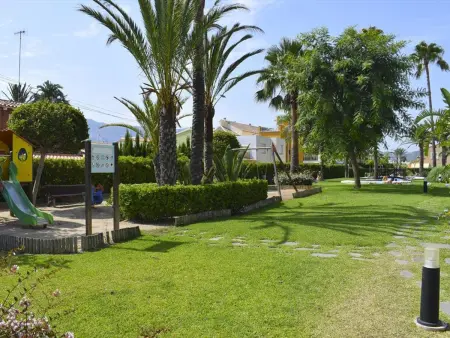 Appartement moderne pour familles à Denia, Appartement 6 personnes à Denia - Photo 31