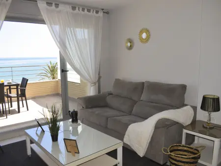 Appartement moderne en bord de mer à Denia avec piscine - Photo 2