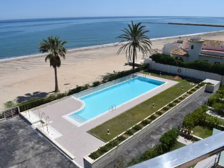 Appartement moderne en bord de mer à Denia avec piscine - Photo 3