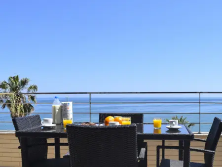 Appartement moderne en bord de mer à Denia avec piscine - Photo 6
