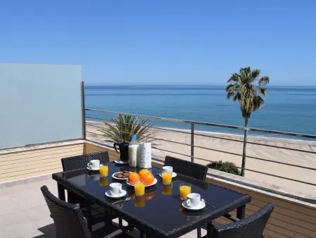Appartement moderne en bord de mer à Denia avec piscine - Photo 7