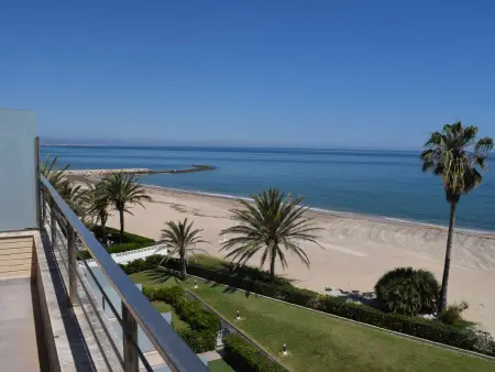 Appartement moderne en bord de mer à Denia avec piscine - Photo 8
