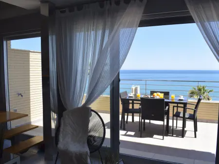 Appartement moderne en bord de mer à Denia avec piscine - Photo 9
