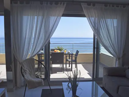 Appartement moderne en bord de mer à Denia avec piscine - Photo 10