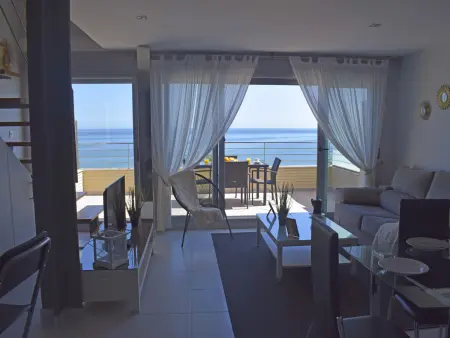 Appartement moderne en bord de mer à Denia avec piscine - Photo 11