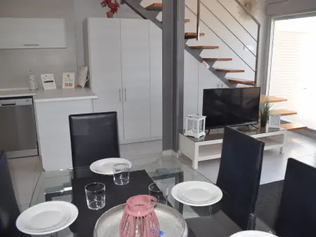 Appartement moderne en bord de mer à Denia avec piscine - Photo 14