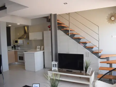 Appartement moderne en bord de mer à Denia avec piscine - Photo 15