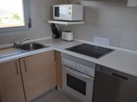 Appartement moderne en bord de mer à Denia avec piscine - Photo 18