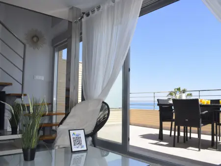 Appartement moderne en bord de mer à Denia avec piscine - Photo 23