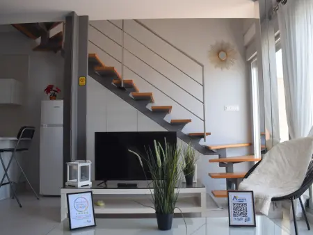 Appartement moderne en bord de mer à Denia avec piscine - Photo 24