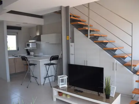 Appartement moderne à Denia, vue mer, 4 pers, Appartement 4 personnes à Denia - Photo 3