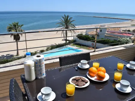 Appartement moderne à Denia, vue mer, 4 pers, Appartement 4 personnes à Denia - Photo 5