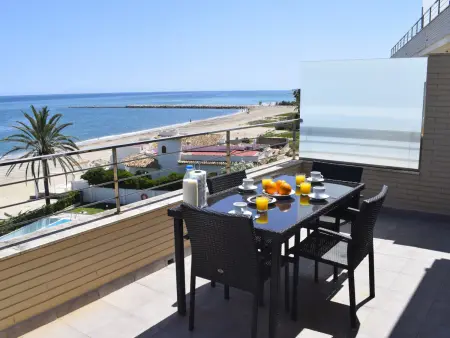 Appartement moderne à Denia, vue mer, 4 pers, Appartement 4 personnes à Denia - Photo 8